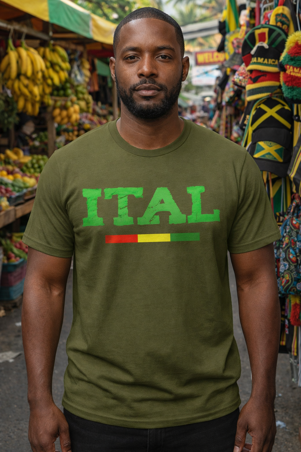 Ital Unisex Tee