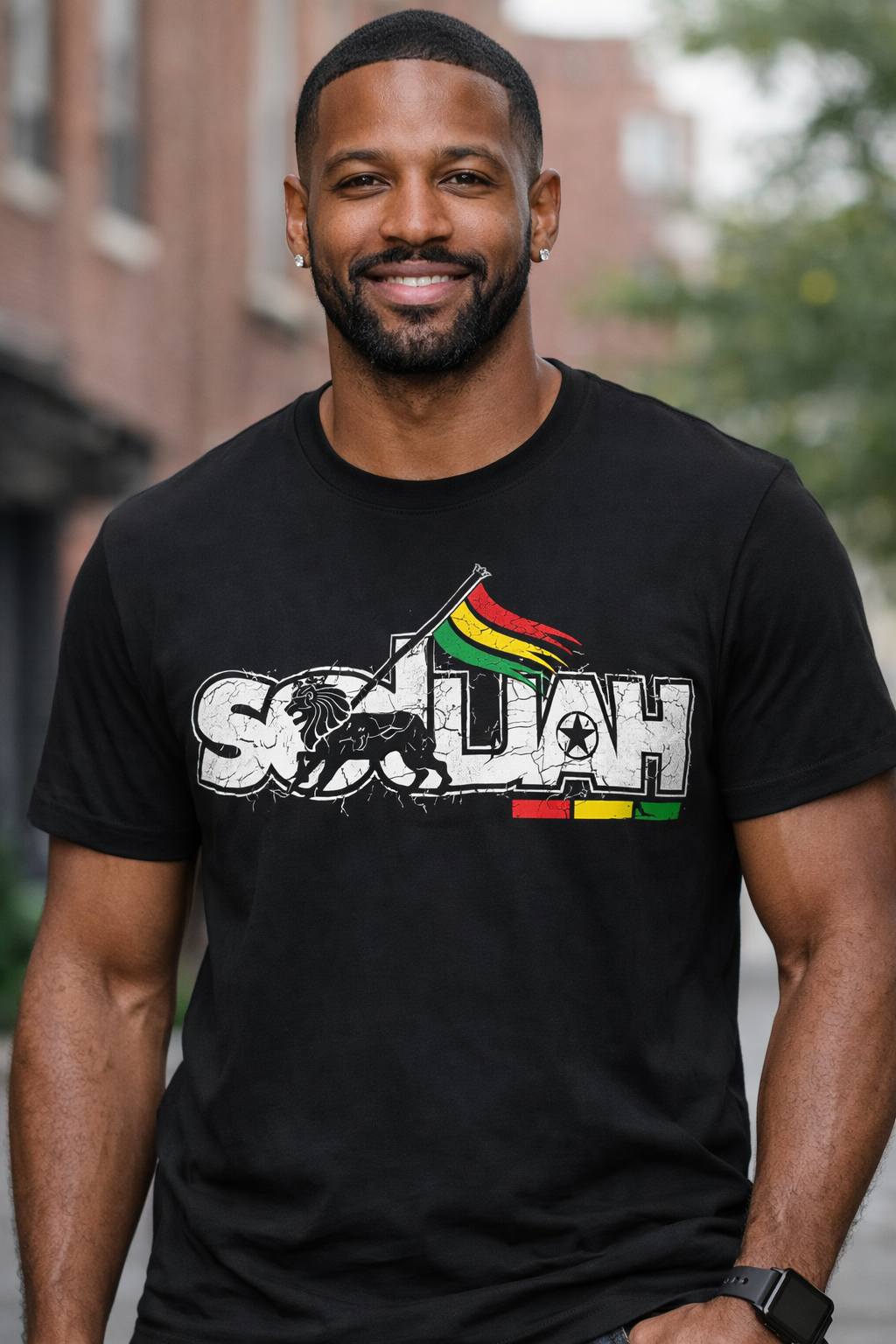 Souljah Unisex t-shirt