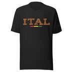 Ital Unisex Tee