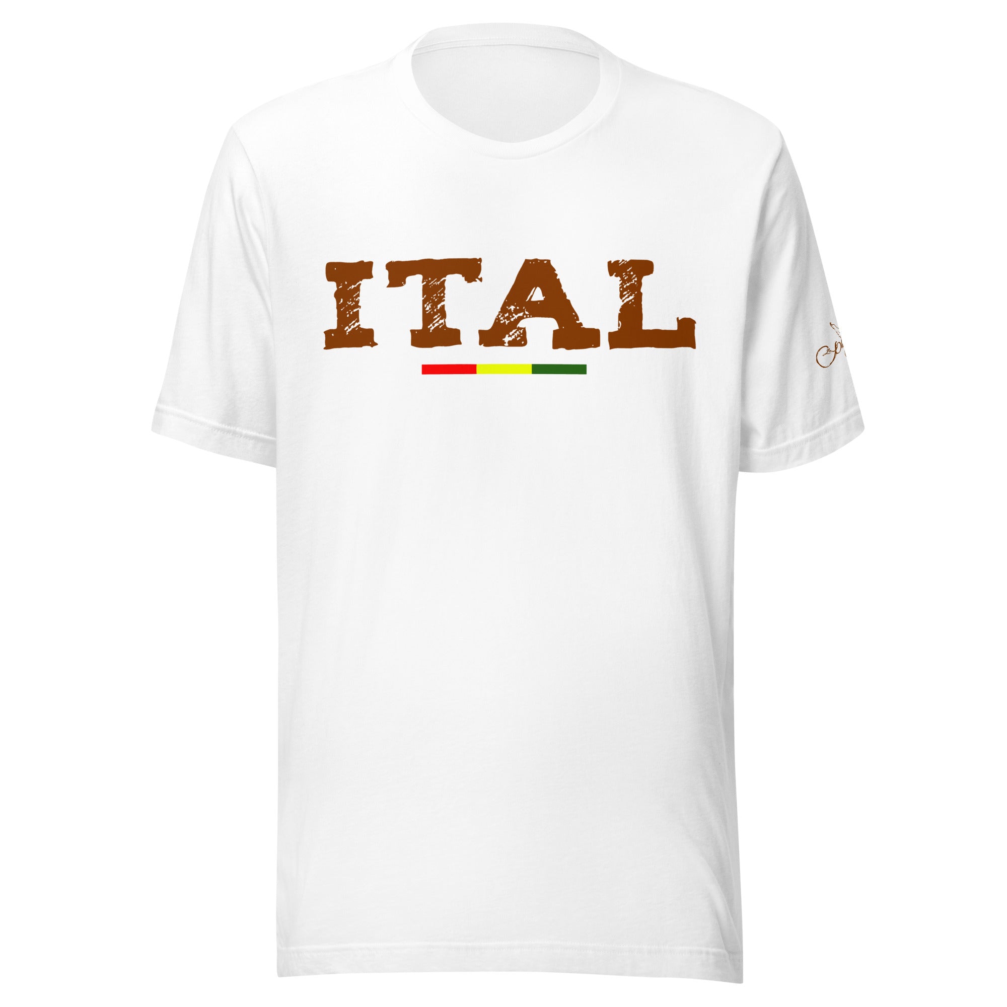 Ital Unisex Tee